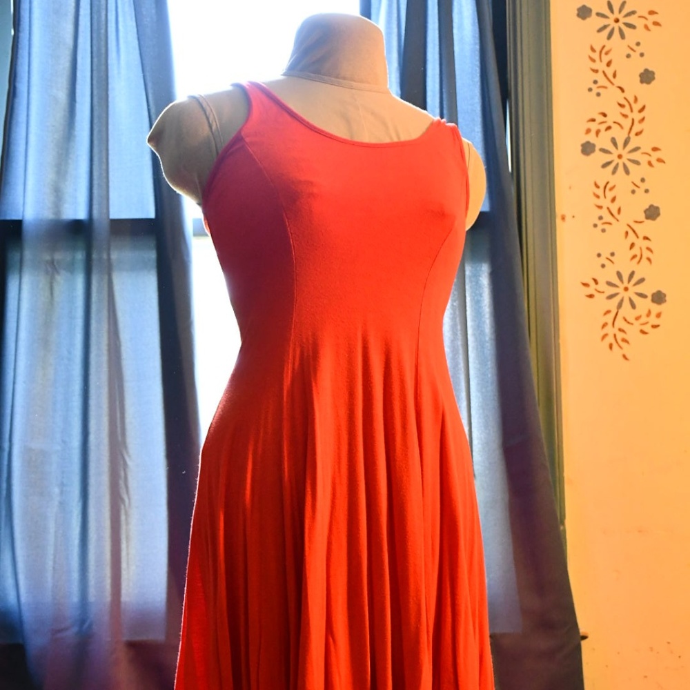 Tank dress